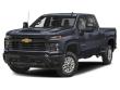 Used 2024 Chevrolet Silverado 2500HD Custom Truck Crew Cab