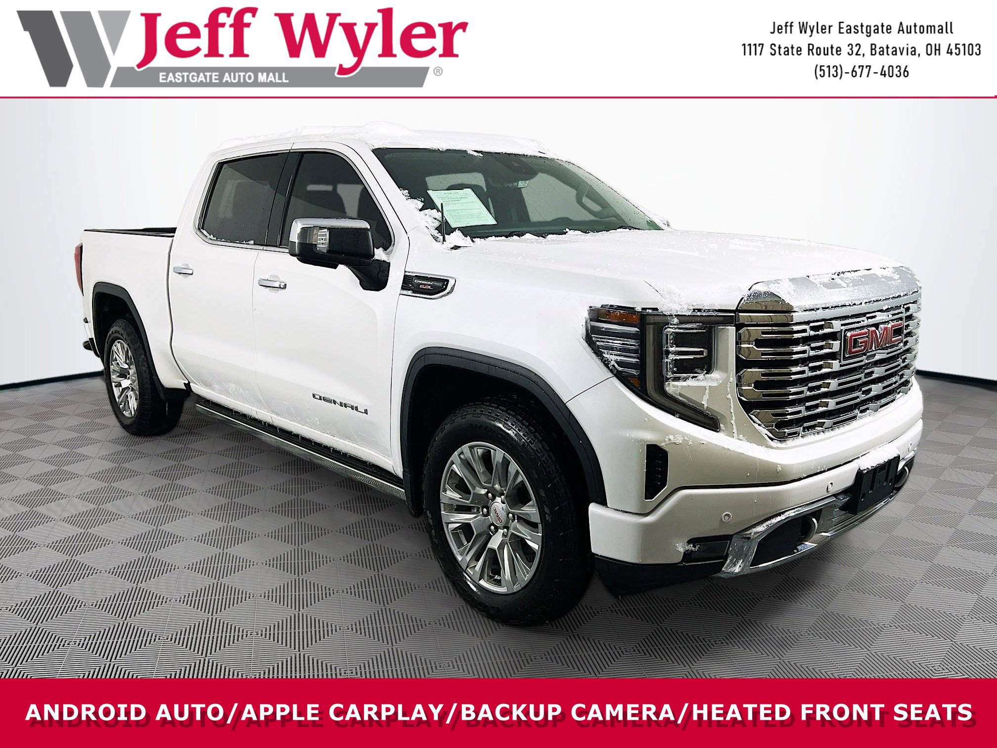 2023 GMC Sierra 1500 Denali Denali's photo