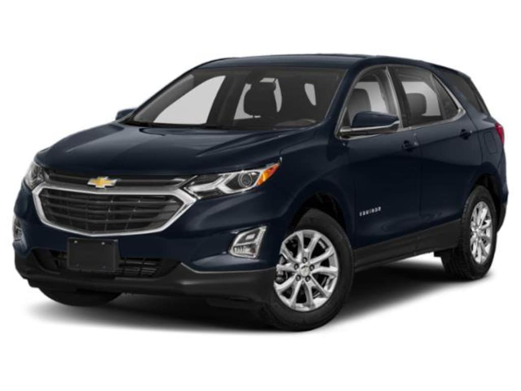 Used 2019 Chevrolet Equinox LT SUV