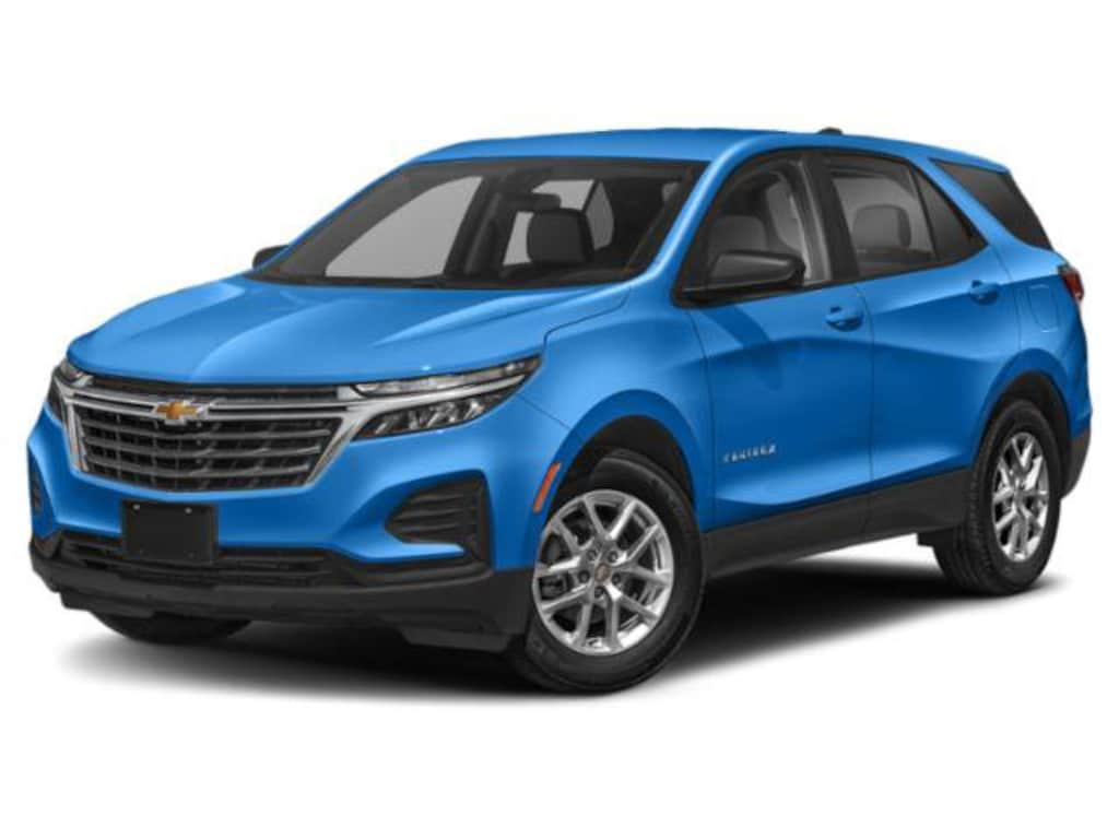 Used 2024 Chevrolet Equinox RS SUV