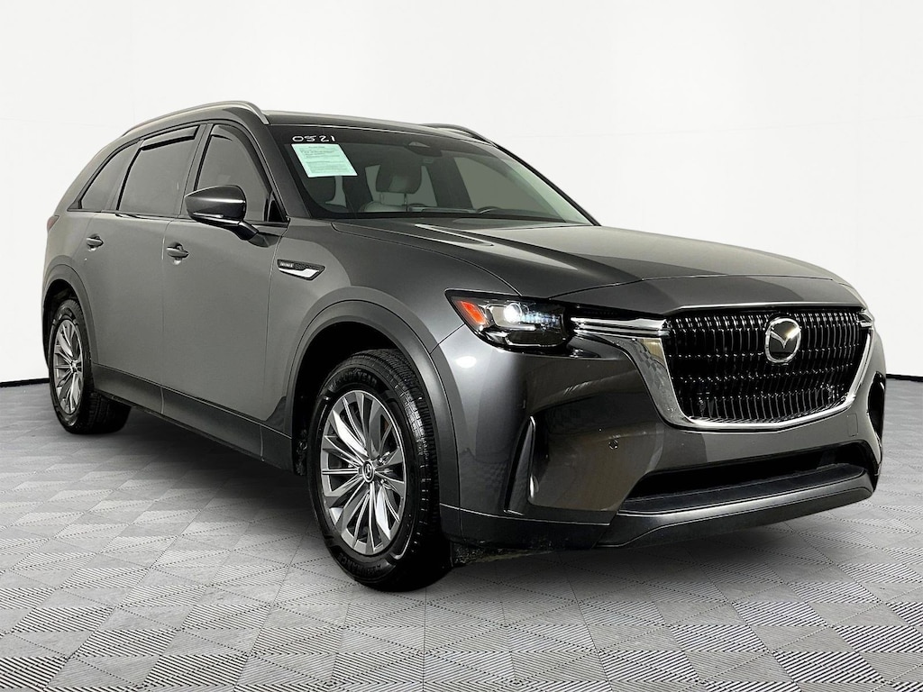 Used 2025 Mazda CX-90 Preferred Package SUV