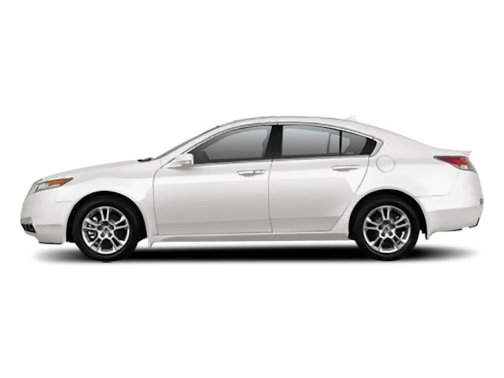 Used 2010 Acura TL SH-AWD Sedan