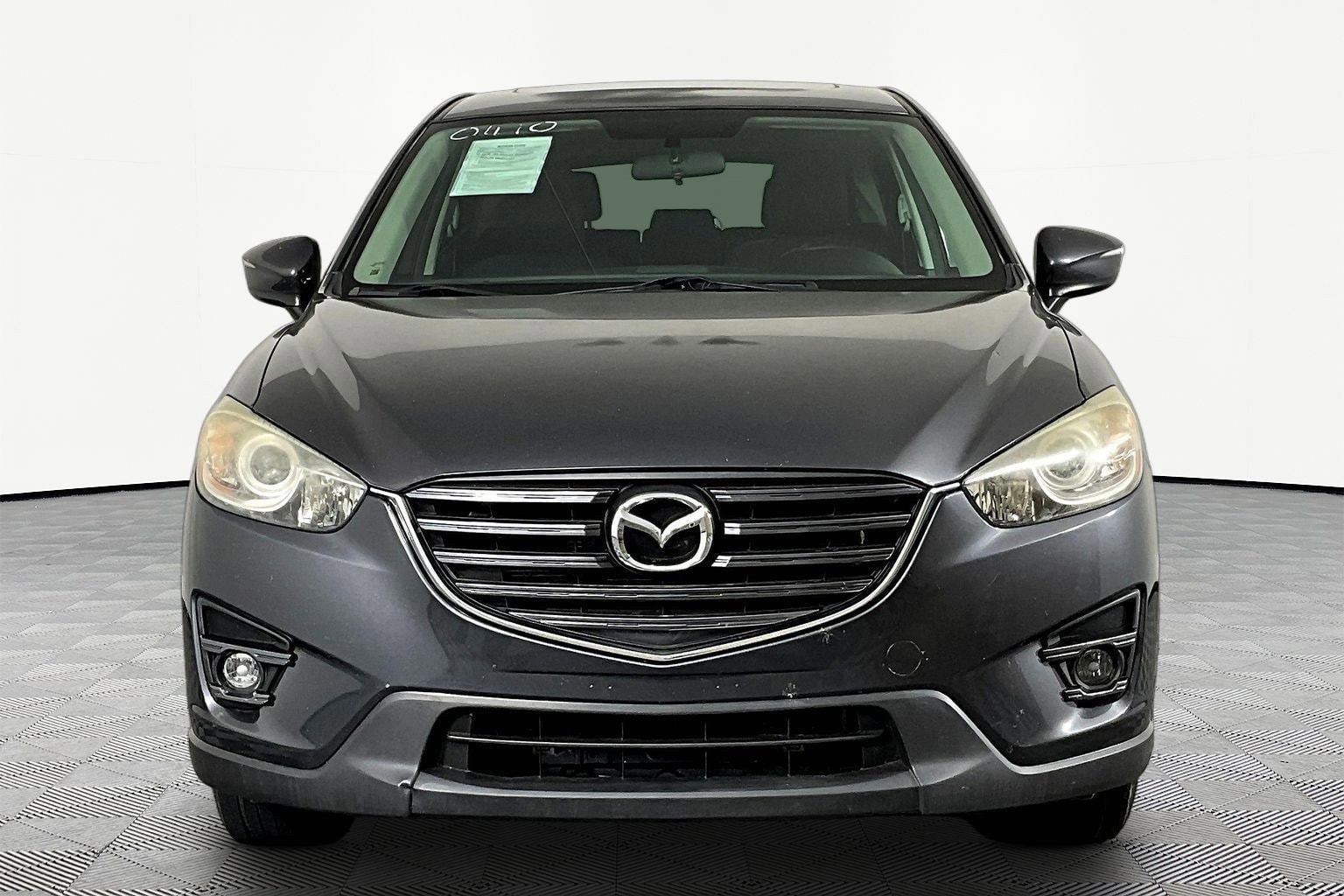 Used 2016 Mazda CX-5 Touring with VIN JM3KE4CY4G0706716 for sale in Batavia, OH
