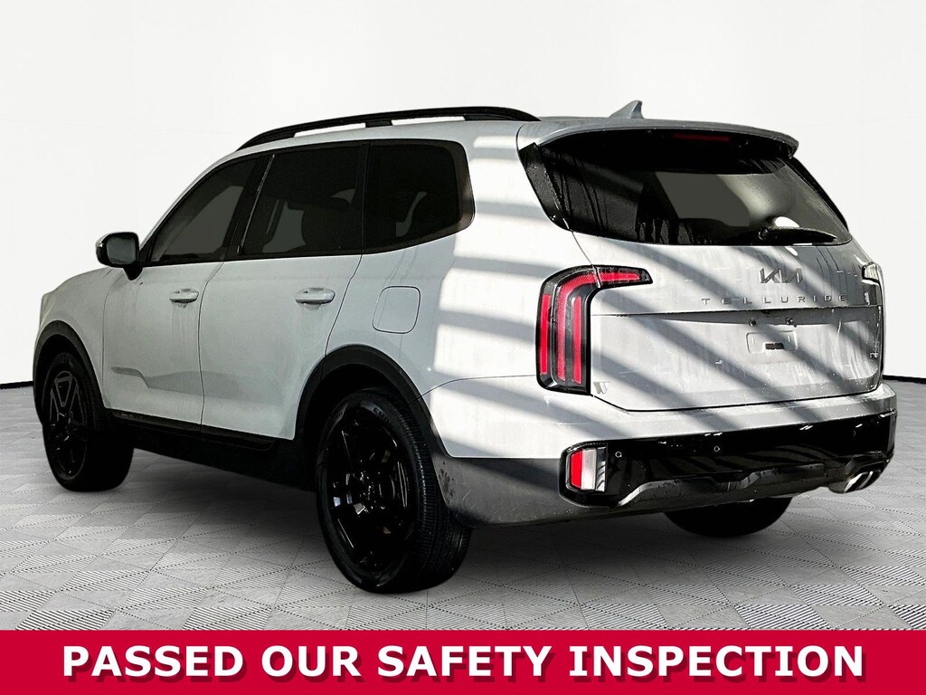 Used 2024 Kia Telluride SX Prestige X-Line SUV