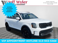 2025 Kia Telluride SUV