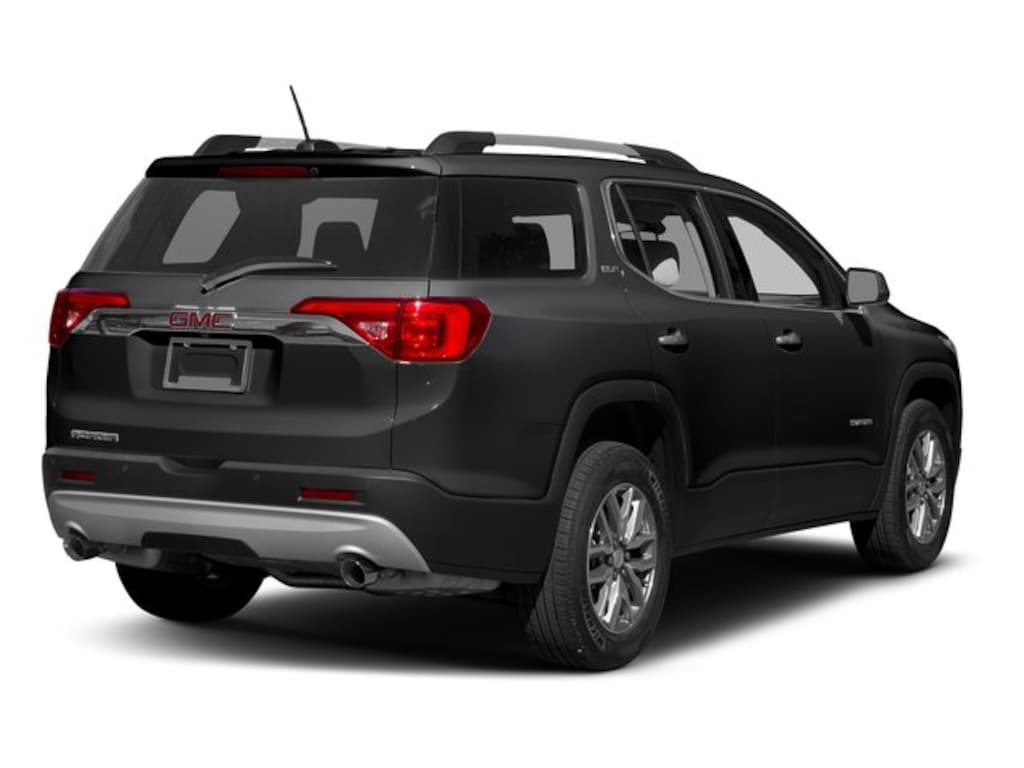 Used 2017 GMC Acadia SLE SUV