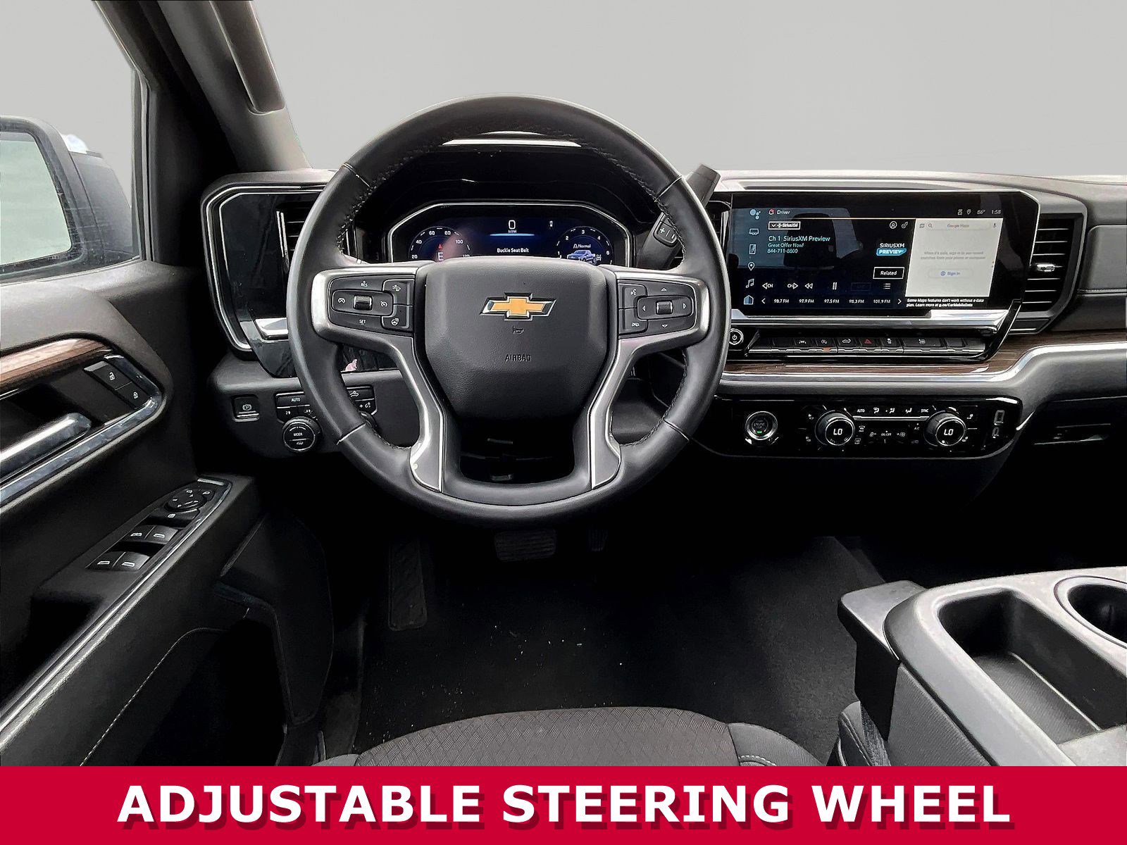 2024 Chevrolet Silverado 1500 LT - Photo 9