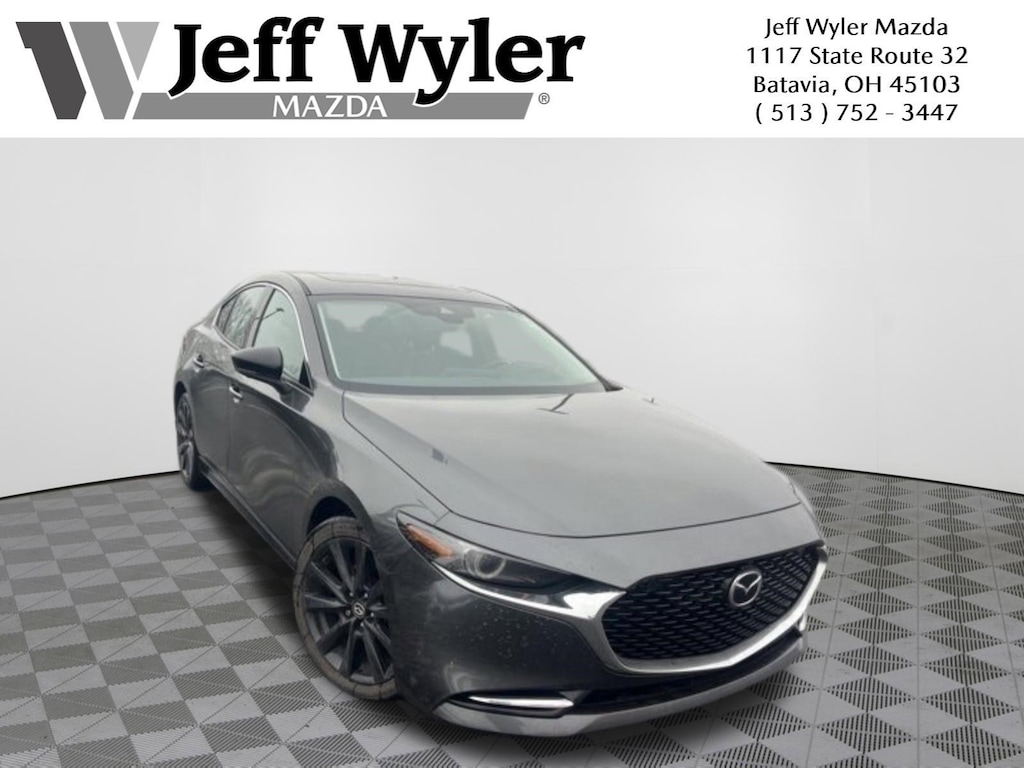 Used 2022 Mazda Mazda3 Sedan 2.5 Turbo Premium Plus Sedan
