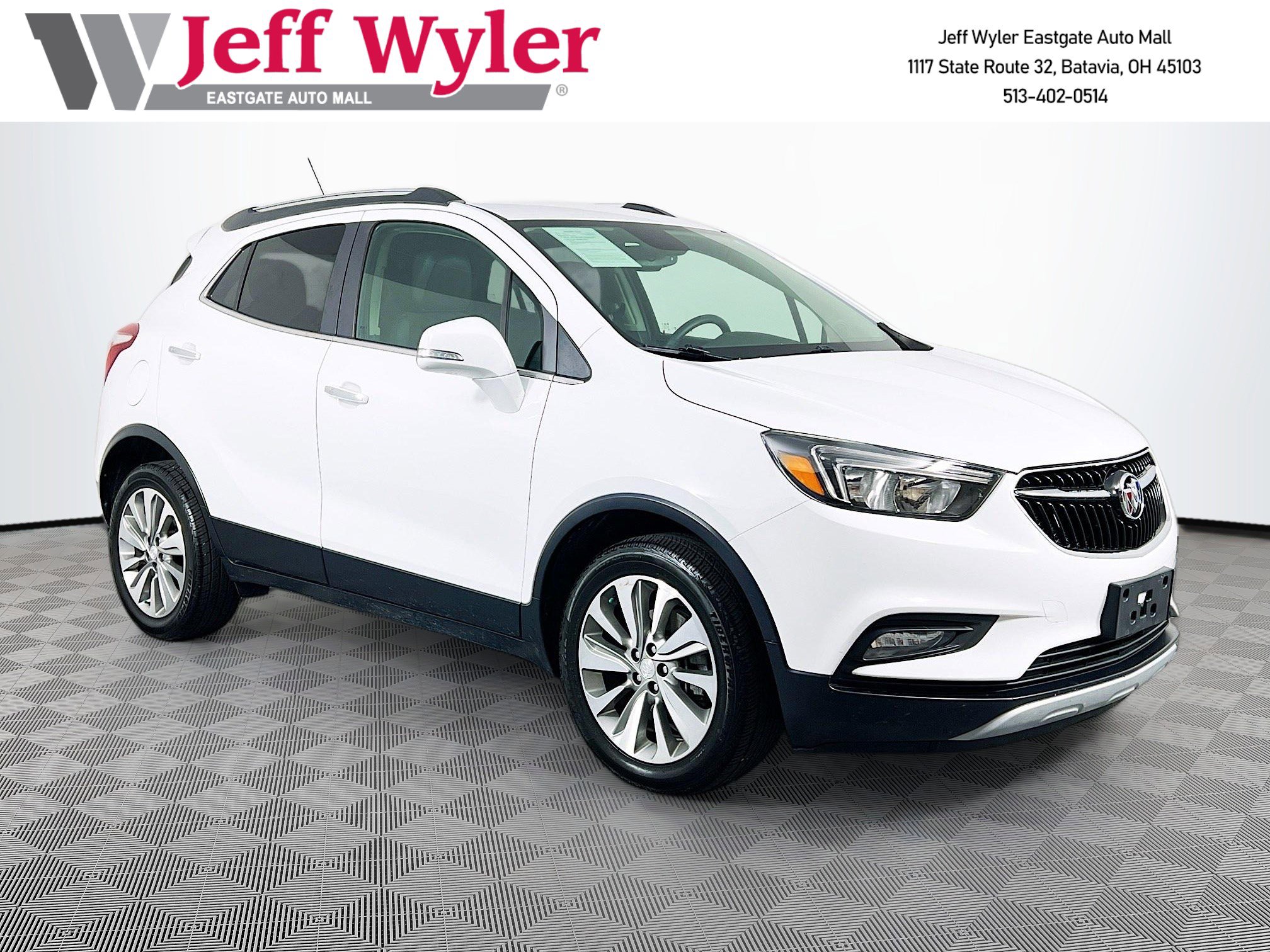 2017 Buick Encore Preferred II's photo