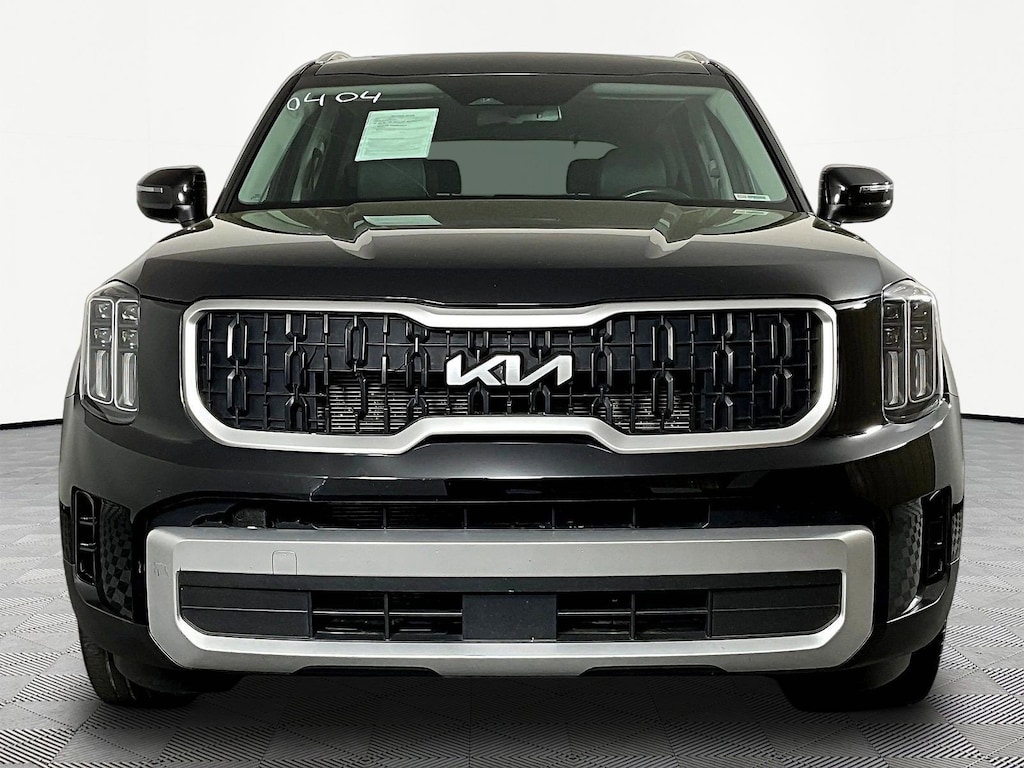 Used 2024 Kia Telluride EX SUV