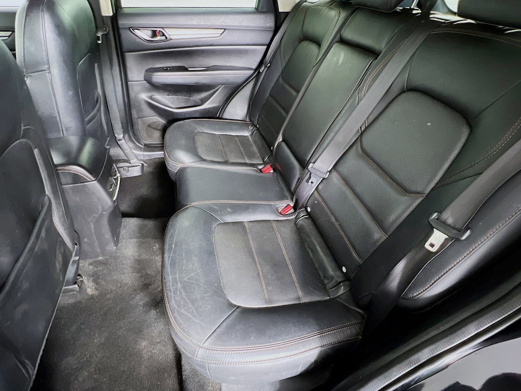 Used 2017 Mazda CX-5 Grand Select SUV