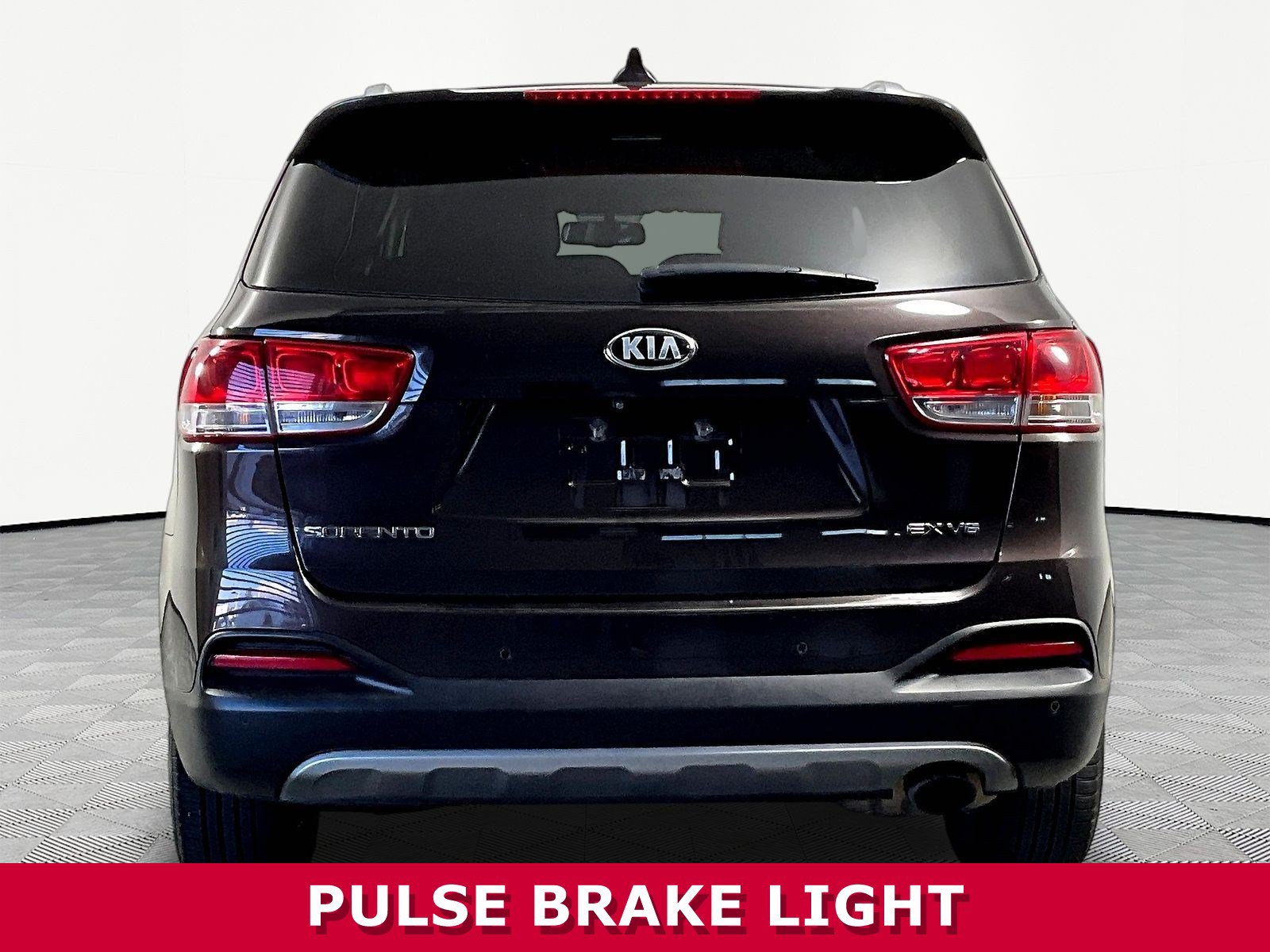 2016 Kia Sorento EX - Photo 7