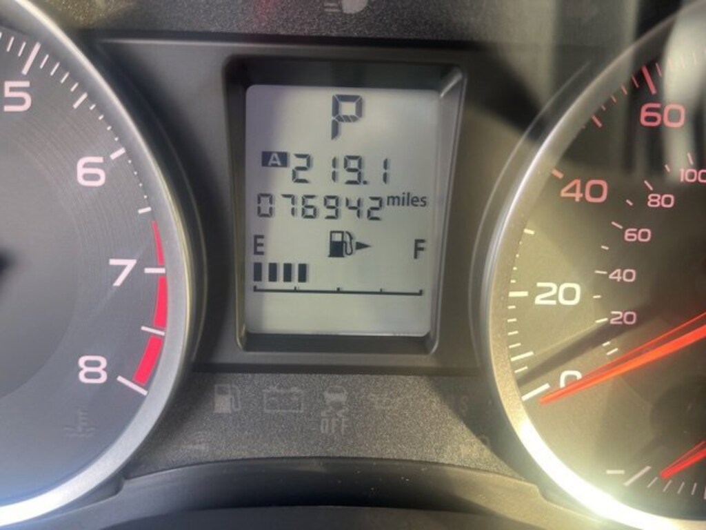 Used 2014 Subaru XV Crosstrek Premium SUV