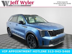 2026 Kia Sorento Hybrid SUV