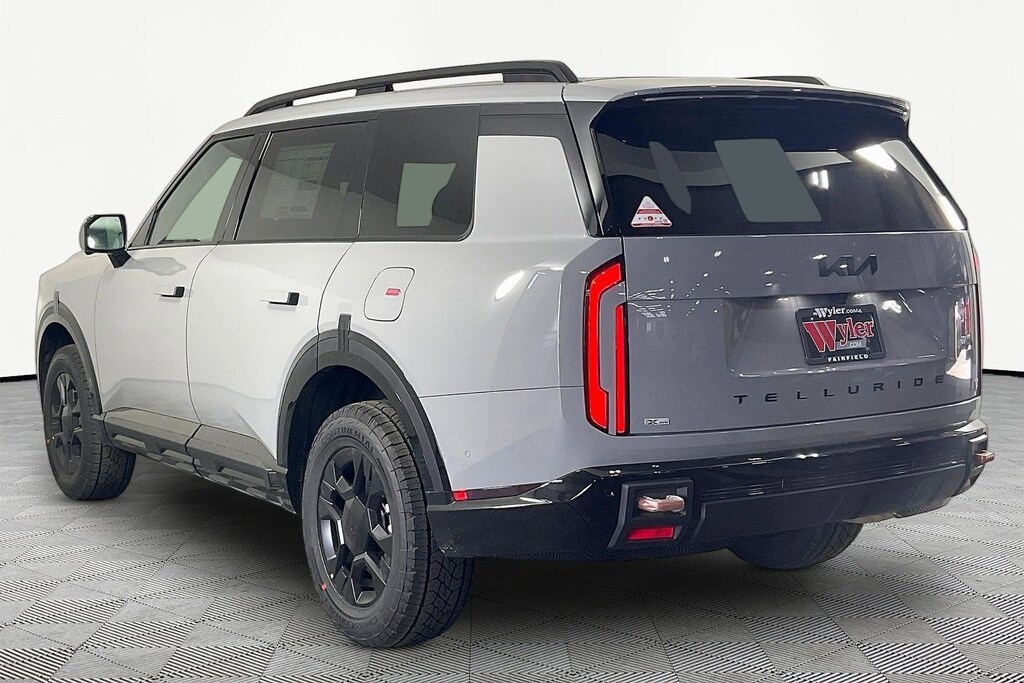 New 2027 Kia Telluride X-Pro SX SUV