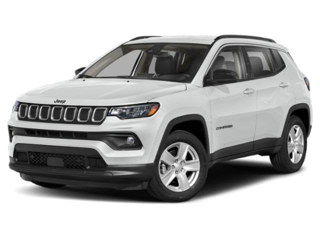 2022 Jeep Compass Latitude Lux 4X4's photo
