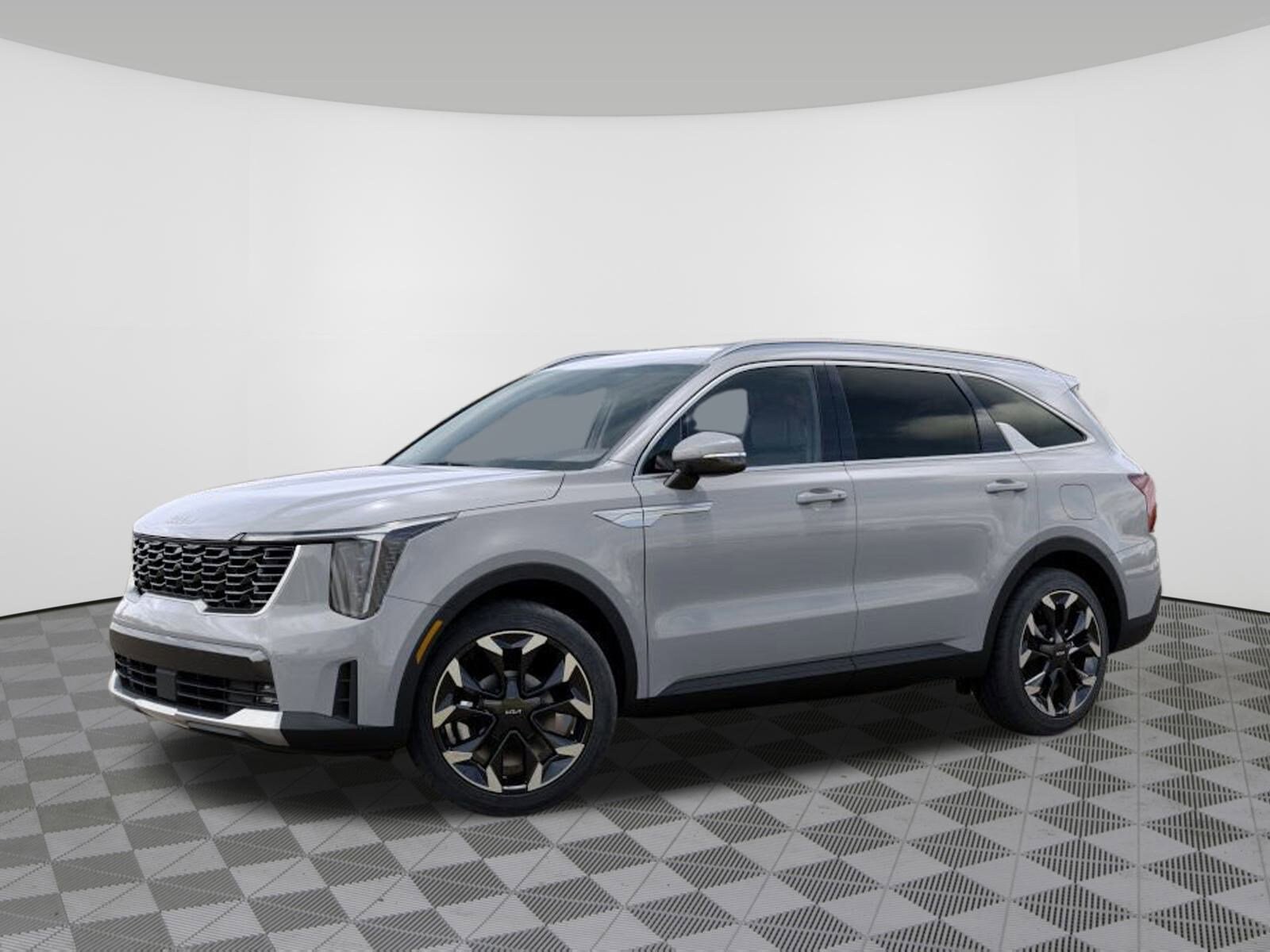 2026 Kia Sorento EX photo 3