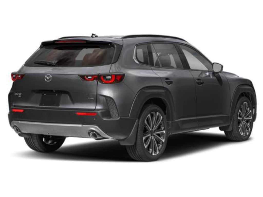 New 2026 Mazda CX-50 2.5 Turbo SUV