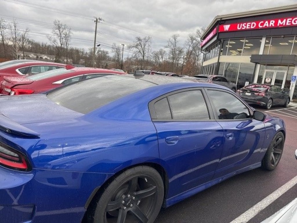 Used 2018 Dodge Charger SRT Hellcat Sedan