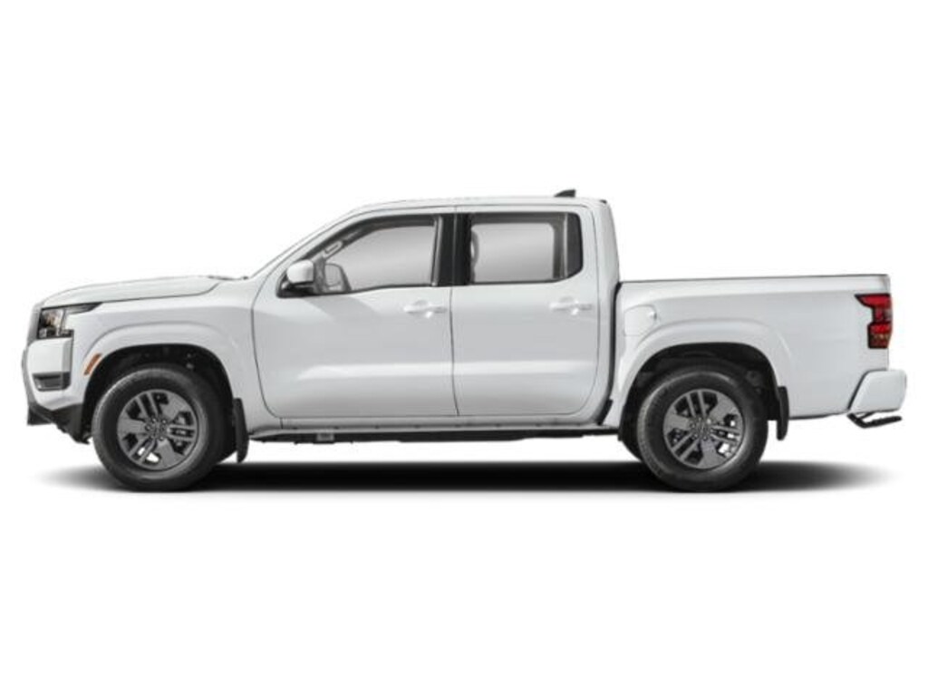 New 2026 Nissan Frontier SV Truck Crew Cab