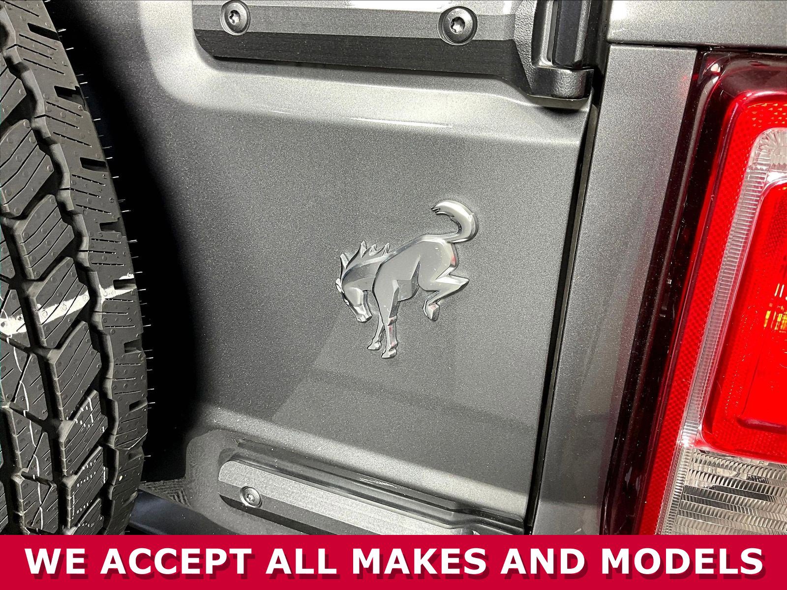 2025 Ford Bronco 4-Door Big Bend - Photo 23