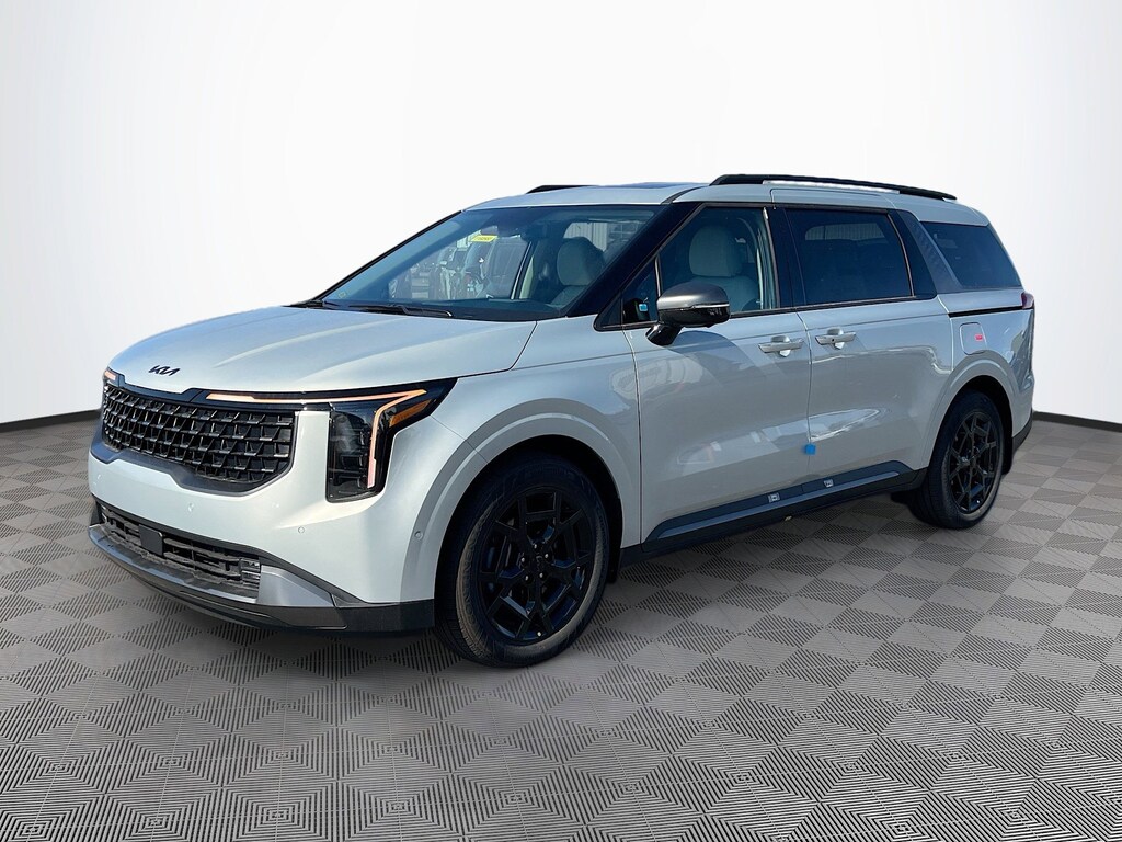 New 2026 Kia Carnival Hybrid SX Prestige Van Passenger Van