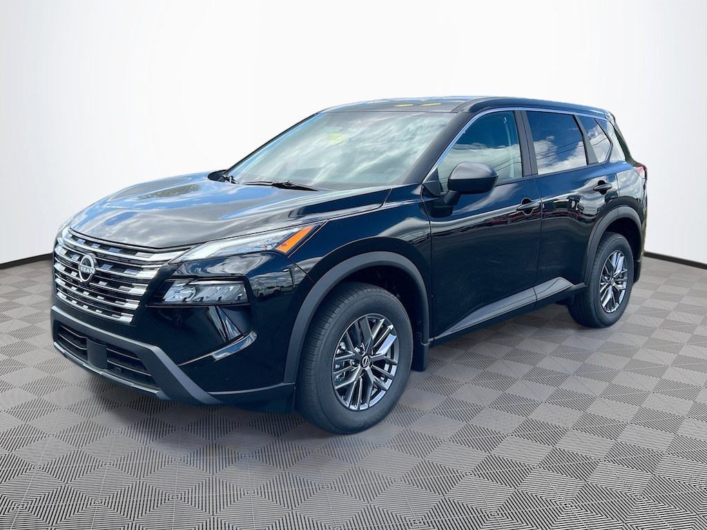 New 2026 Nissan Rogue S SUV