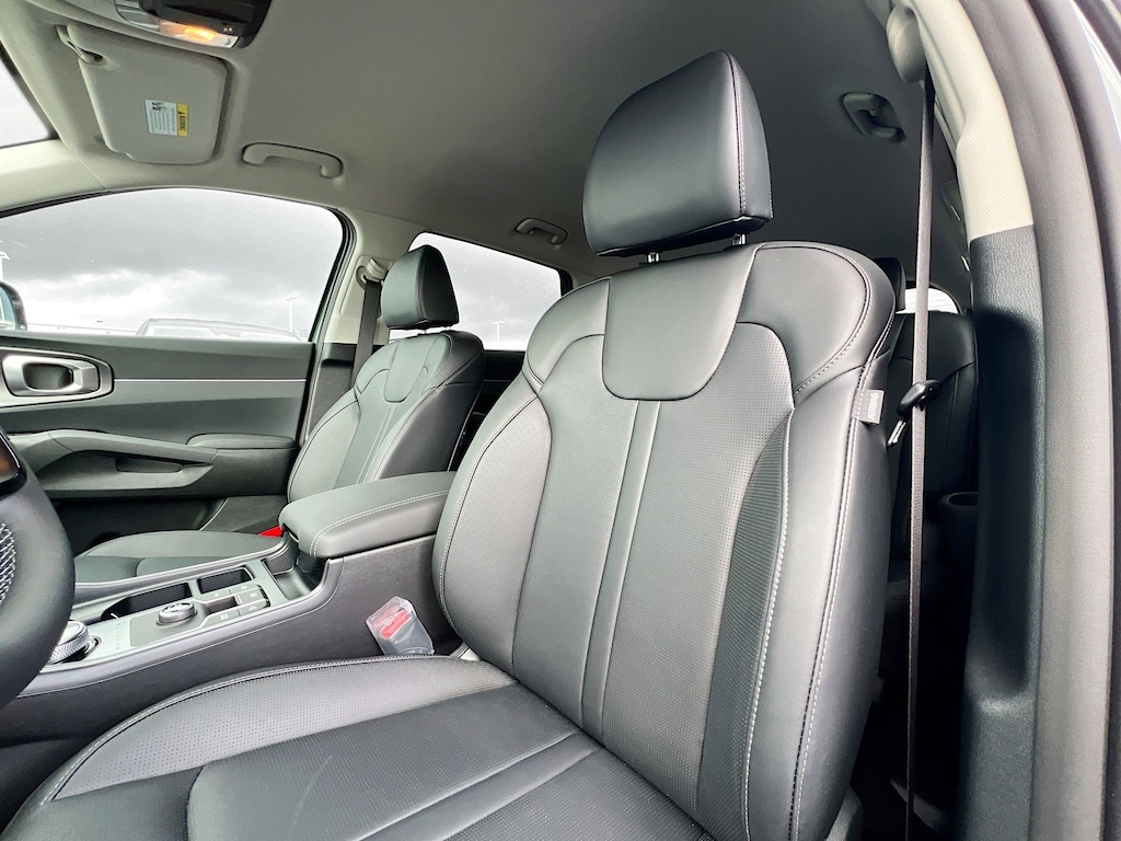 New 2026 Kia Sorento Hybrid EX SUV