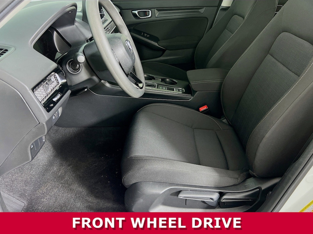 Used 2026 Honda Civic Sedan LX Sedan