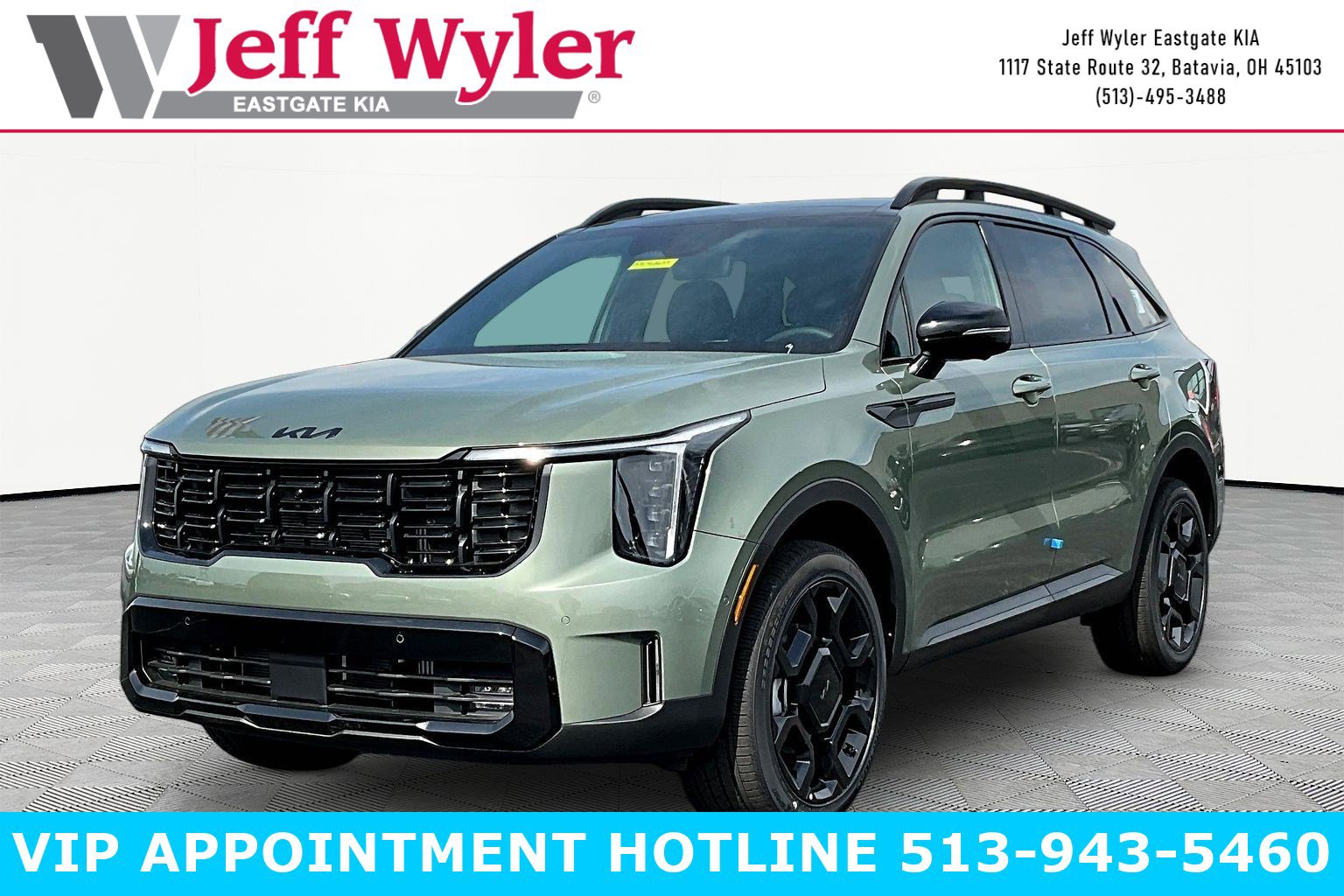 2026 Kia Sorento X-Line SX Prestige DCT 4WD's photo