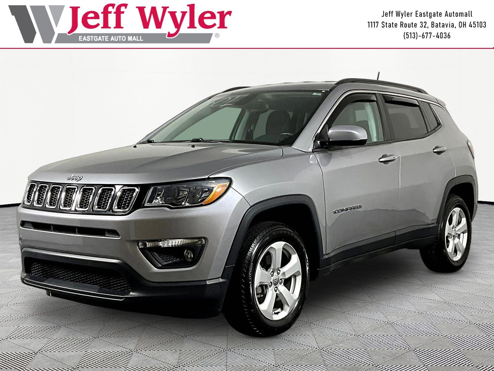 2020 Jeep Compass Latitude 4X4's photo