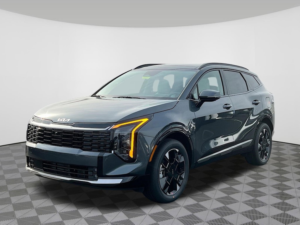 New 2026 Kia Sportage Hybrid SX-Prestige SUV