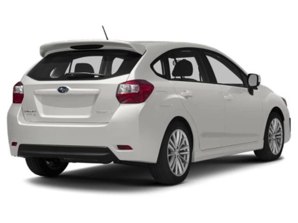 Used 2014 Subaru Impreza Wagon 2.0i Sport Limited Sedan