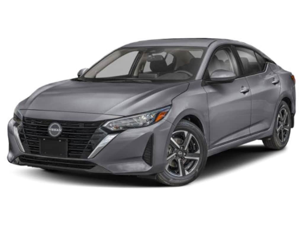 Used 2025 Nissan Sentra SV Sedan