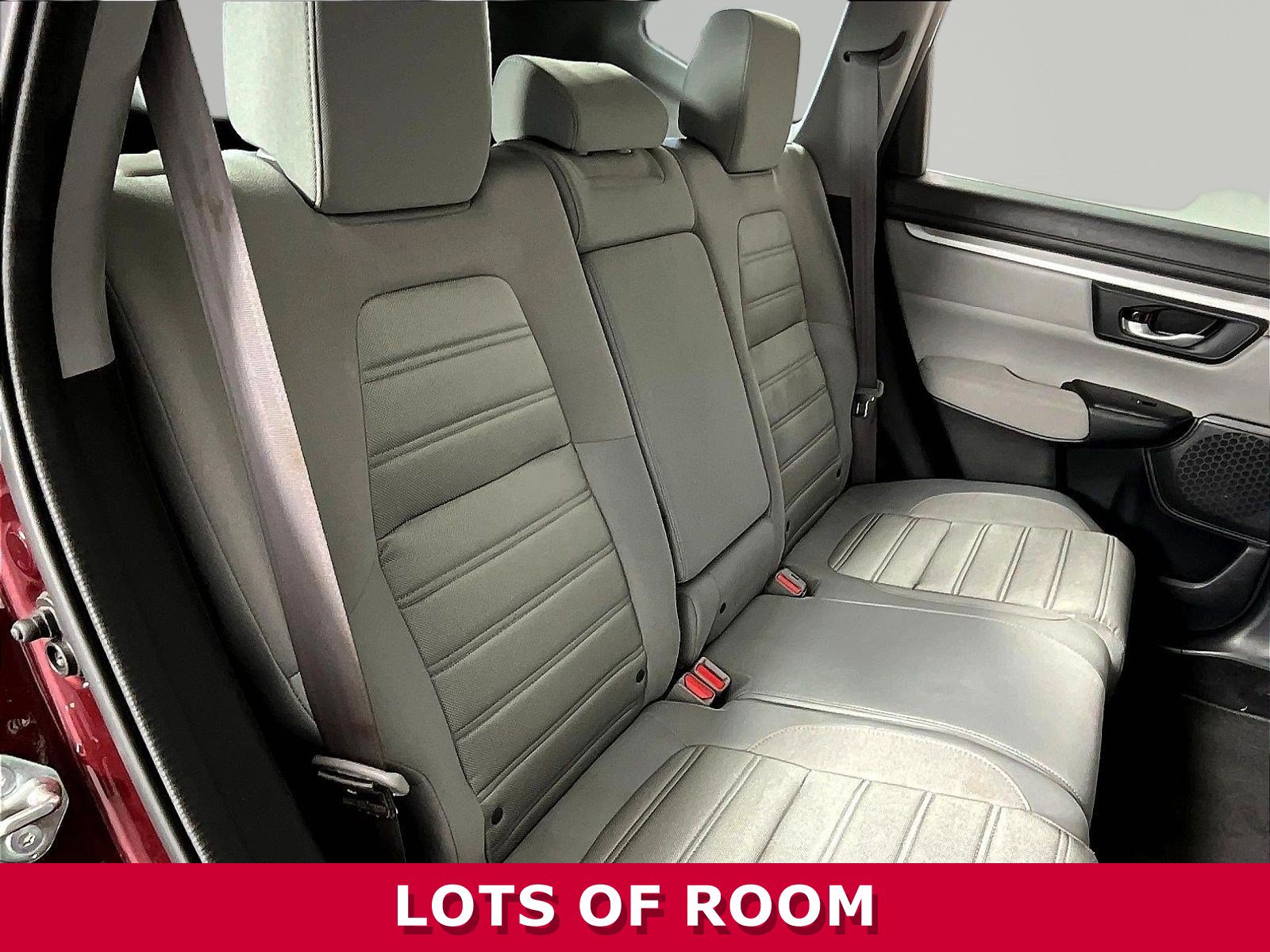 2018 Honda CR-V LX - Photo 28