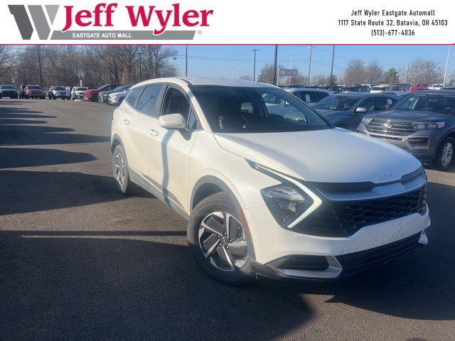 2023 Kia Sportage LX Hybrid's photo