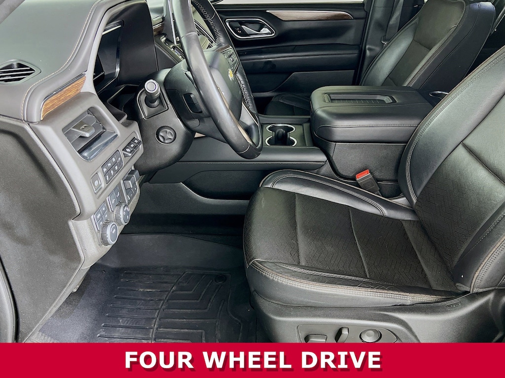 Used 2022 Chevrolet Suburban High Country SUV