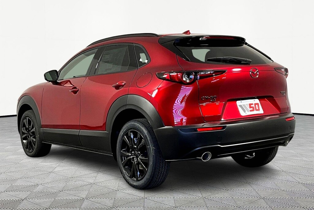 New 2026 Mazda CX-30 2.5 Turbo Premium Plus SUV