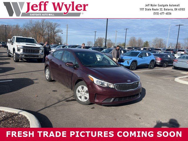 2017 Kia Forte LX's photo