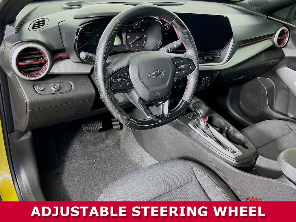 Used 2024 Chevrolet Trax 1RS SUV