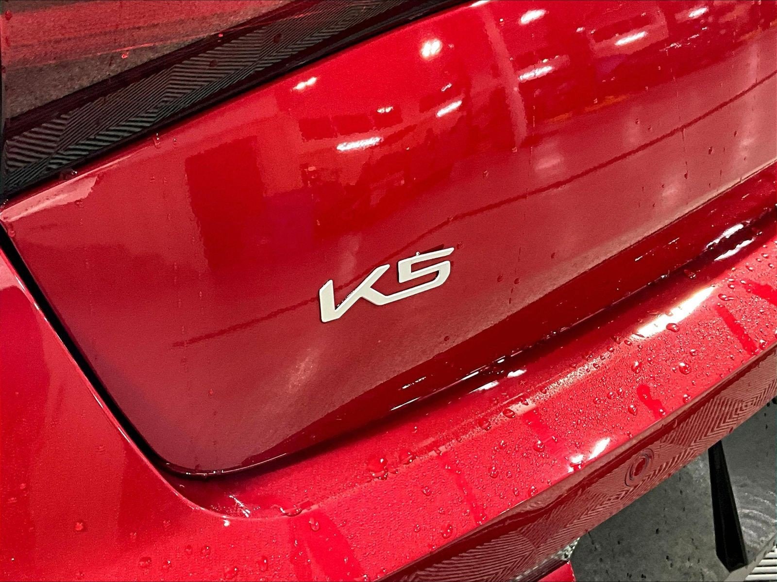 2026 Kia K5 GT-Line - Photo 22