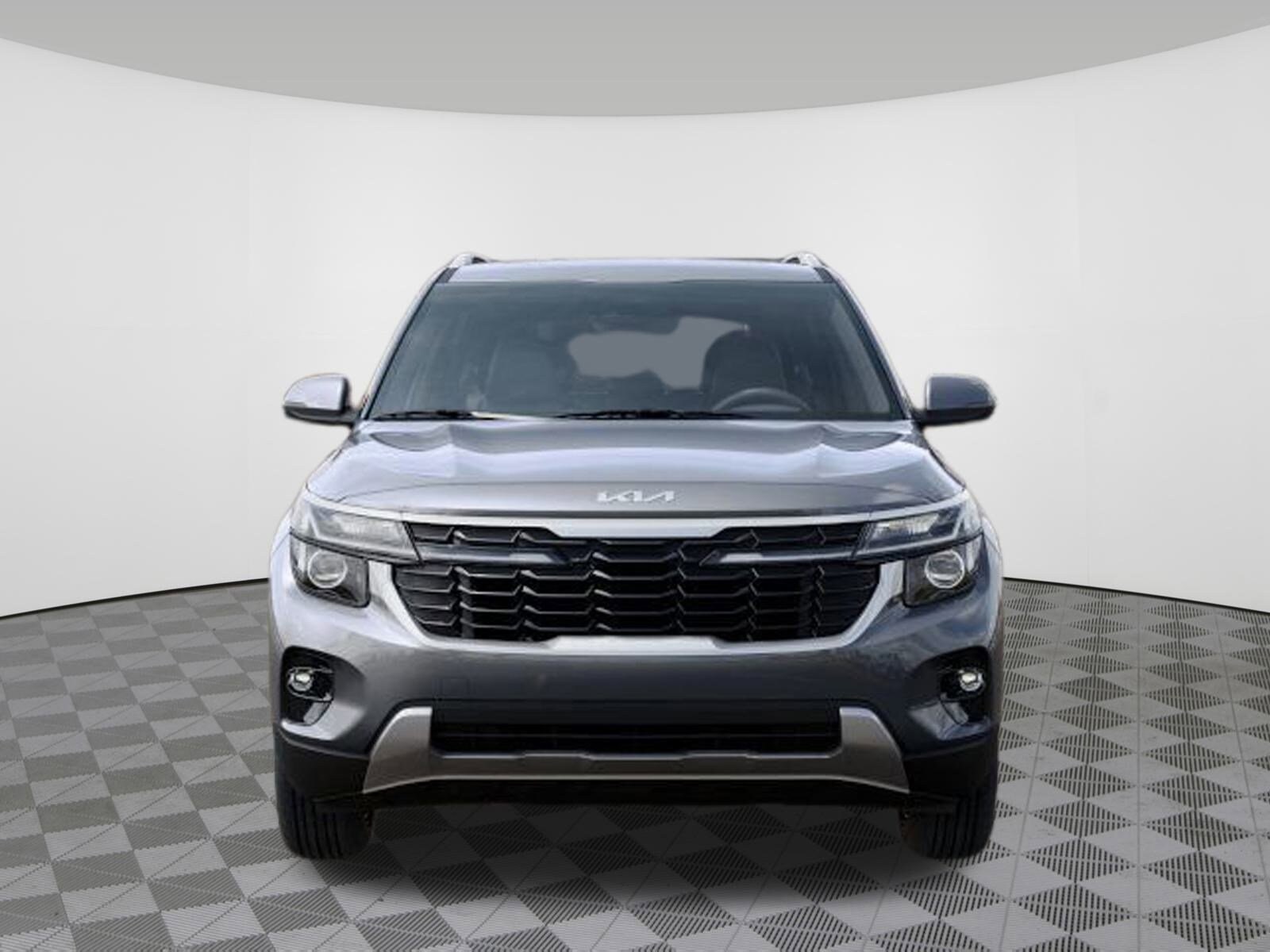 2026 Kia Seltos EX photo 2