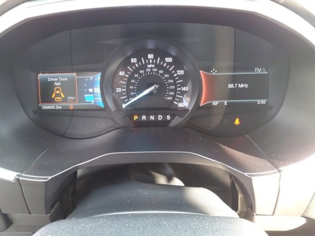 Used 2018 Ford Edge SEL SUV