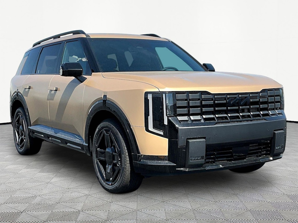 New 2027 Kia Telluride X-Line EX SUV