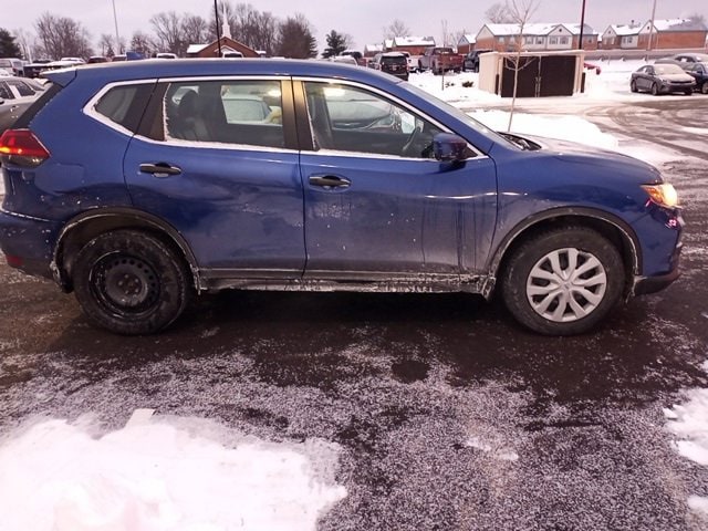 Used 2020 Nissan Rogue S with VIN 5N1AT2MV6LC801043 for sale in Batavia, OH