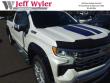 Used 2023 Chevrolet Silverado 1500 LTZ Truck Crew Cab