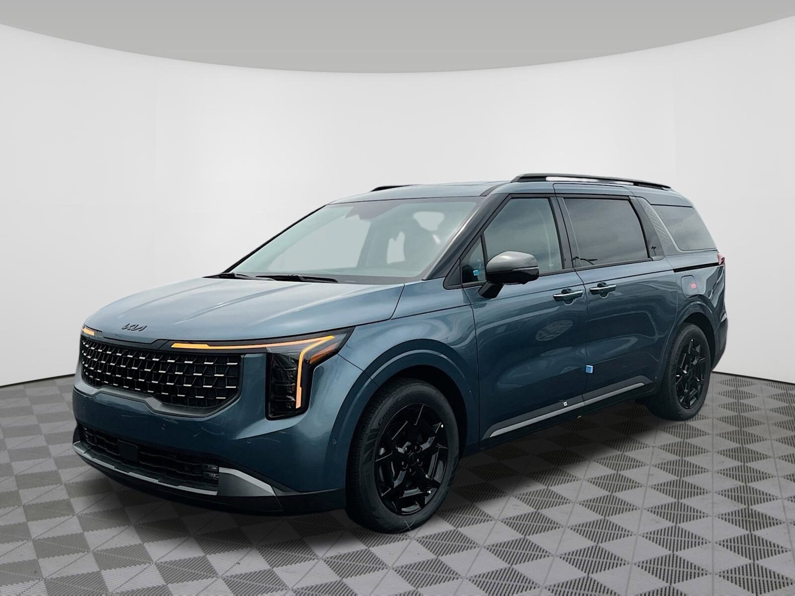 2026 Kia Carnival SX Prestige photo 2