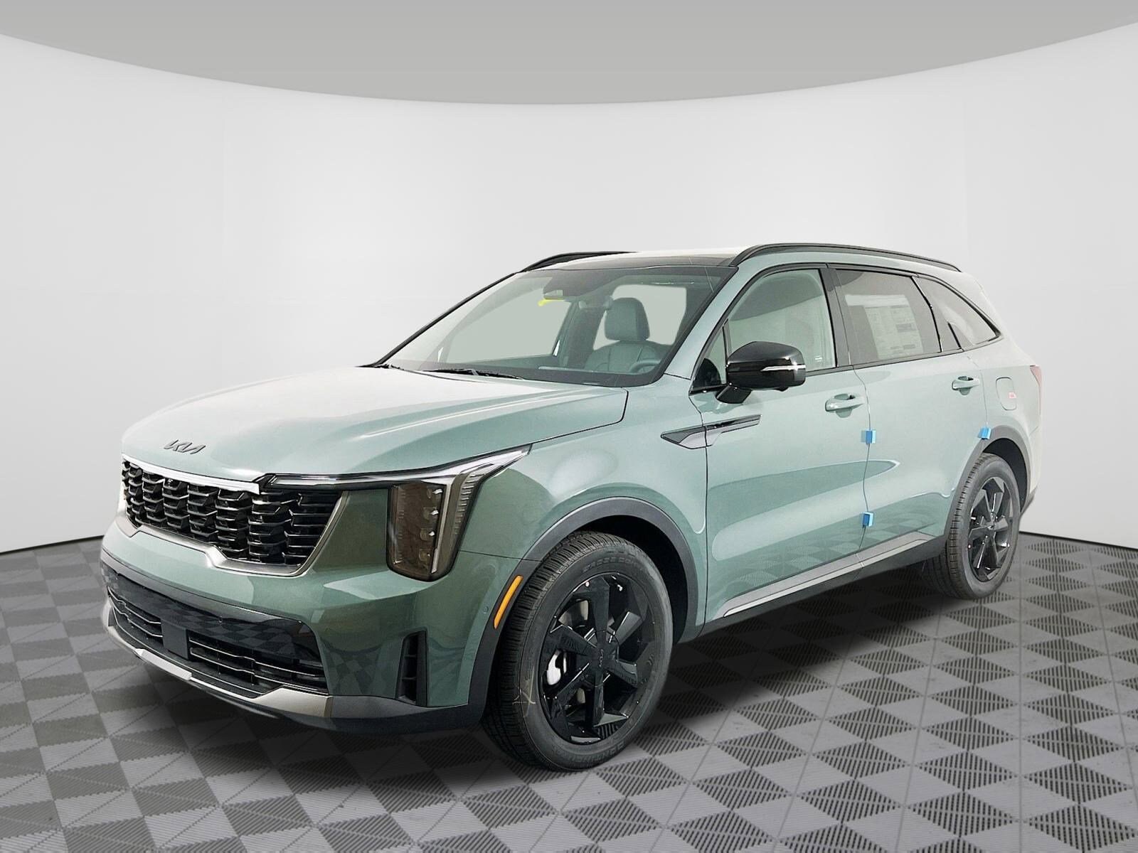 2026 Kia Sorento Hybrid X-Line SX Prestige photo 2