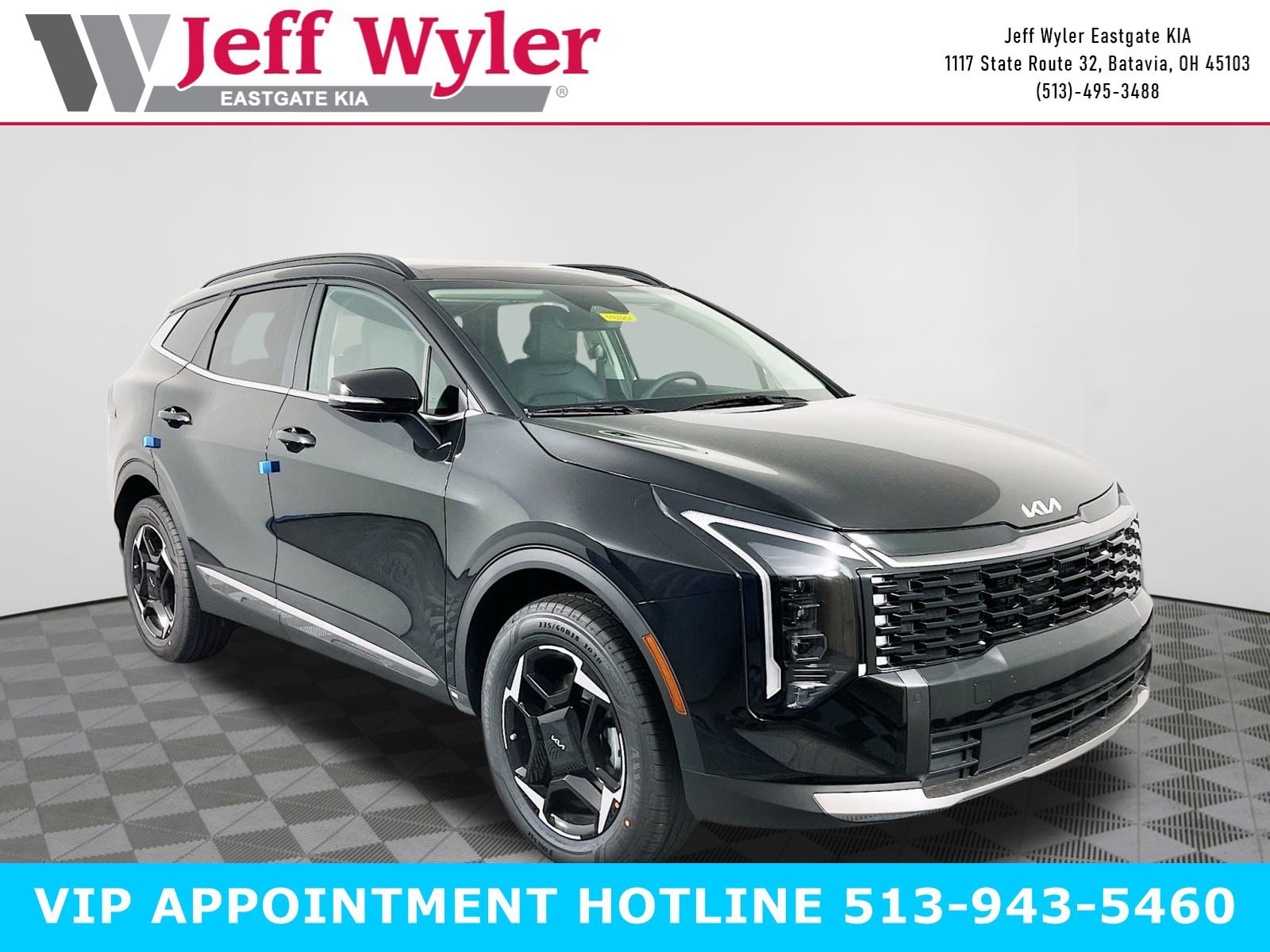 2026 Kia Sportage Hybrid SUV 