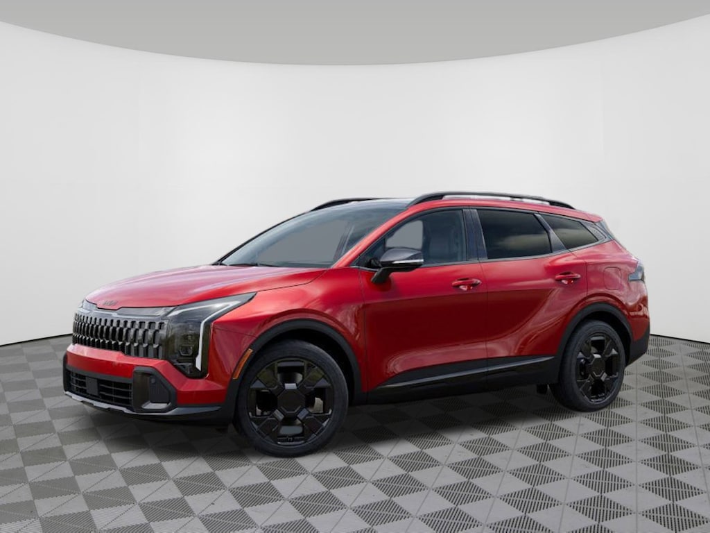 New 2026 Kia Sportage X-Line SUV
